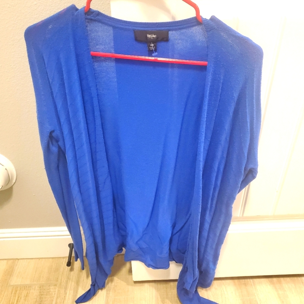 Womens cardigan